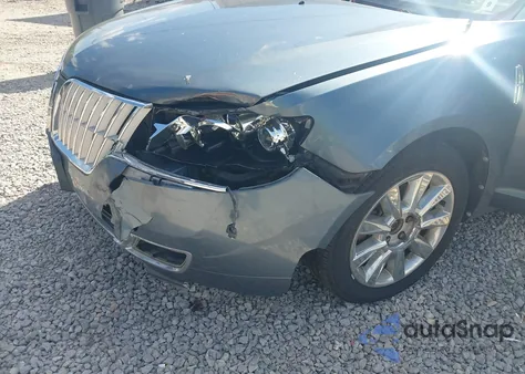 2012 Lincoln Mkz z USA, uszkodzony, nr VIN 3LNHL2JCXCR816678